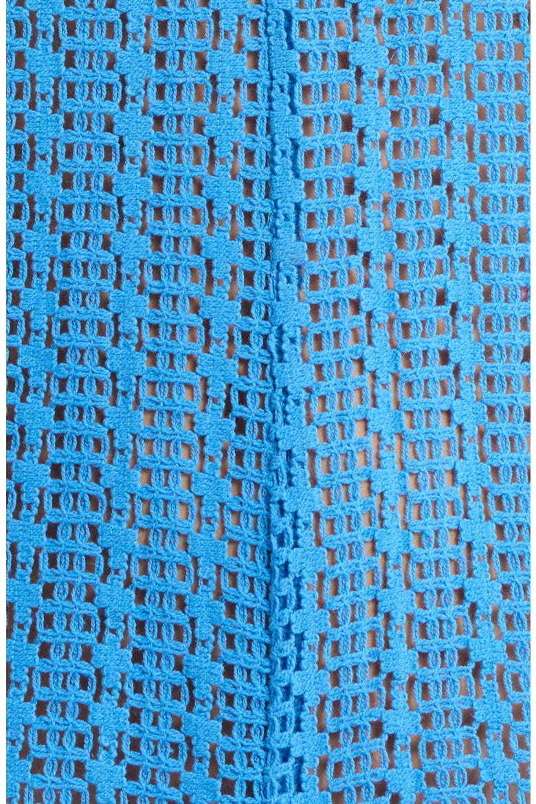 Stellar Time Romper, Alternate, color, TRUE BLUE