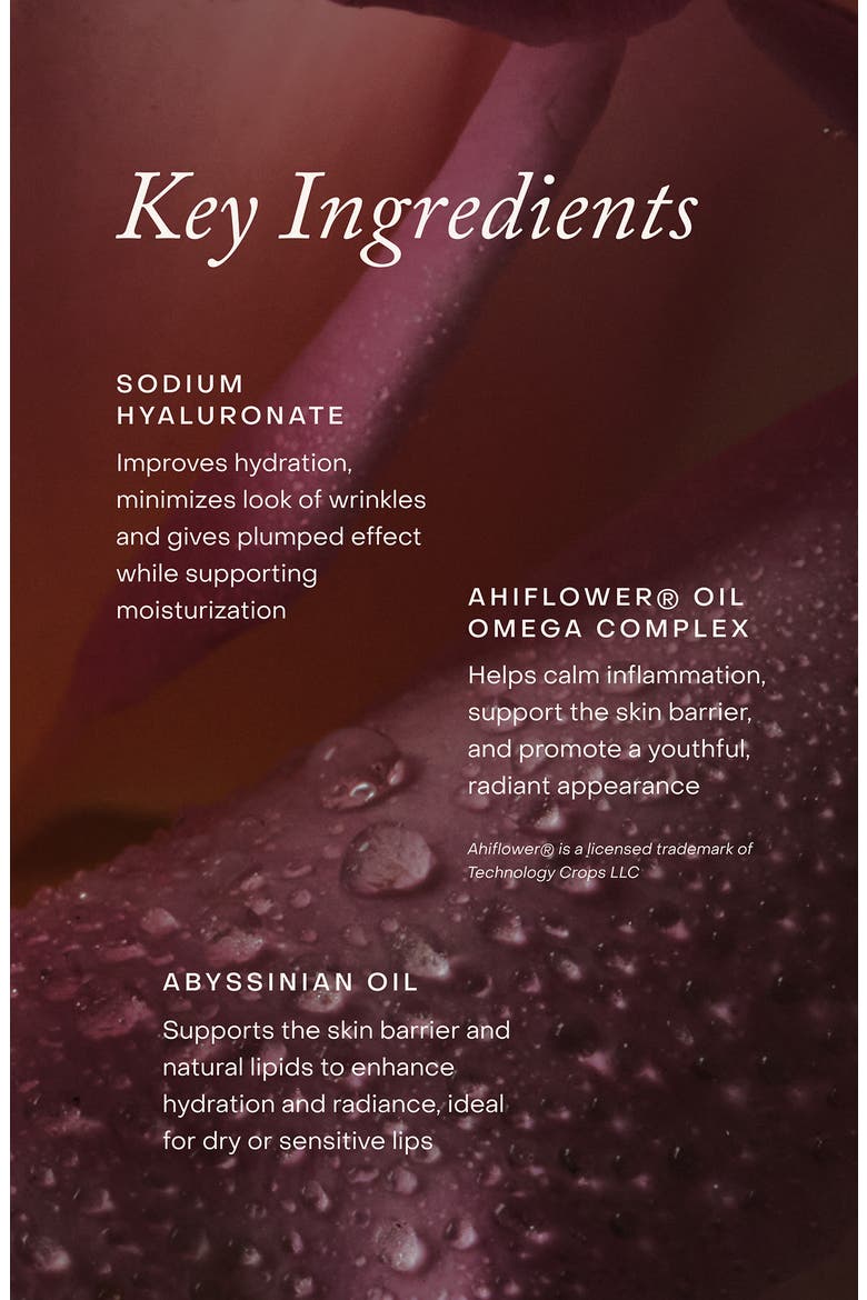 Lipid Lip Hydrating Glossy Oil, Alternate, color, NO COLOR