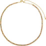 BY ADINA EDEN Rainbow Prism CZ Tennis Choker