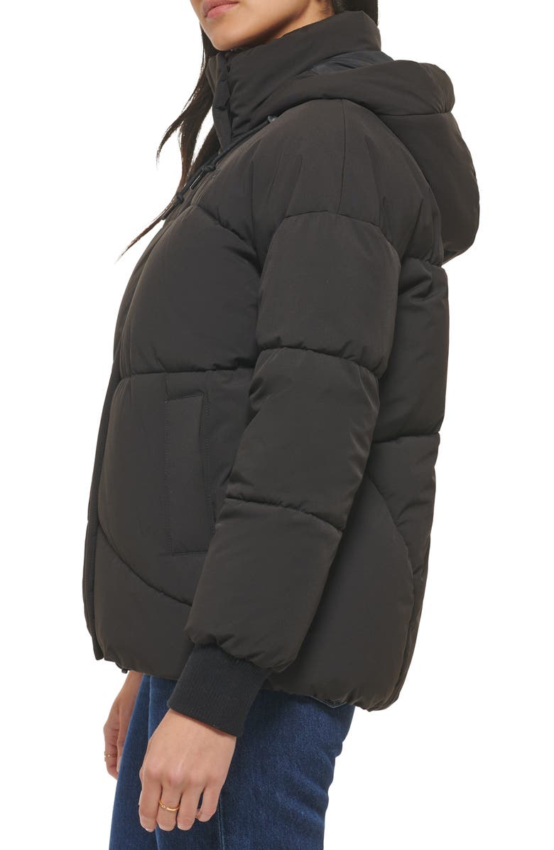 Levi's<sup>®</sup> Quilted Puffer Jacket, Alternate, color, 