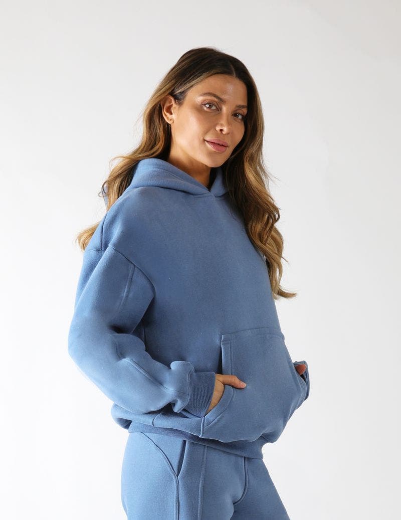 selected Washed Blue