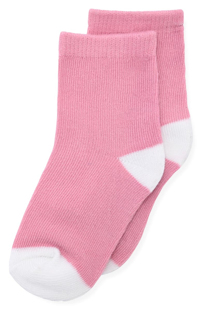 CLOUD NINE Kids' Gummy Bears Pajamas & Socks Set, Alternate, color, Pink