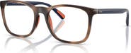 Polo Ralph Lauren 52mm Rectangle optical glasses