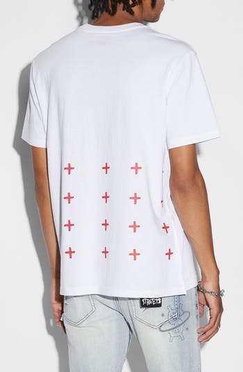 Globe Cycle Kash Cotton Graphic T-Shirt