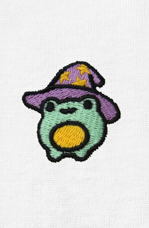 DALIX DALIX SORCERER FROG TEE