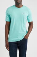 TravisMathew Frozen Margarita Cotton Graphic T-Shirt