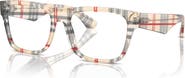 Burberry 55mm Square optical glasses