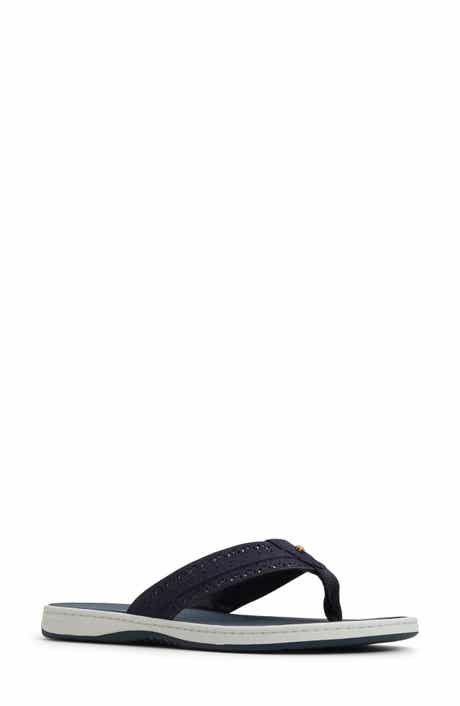 Seafish 3 Perforated Flip Flop
