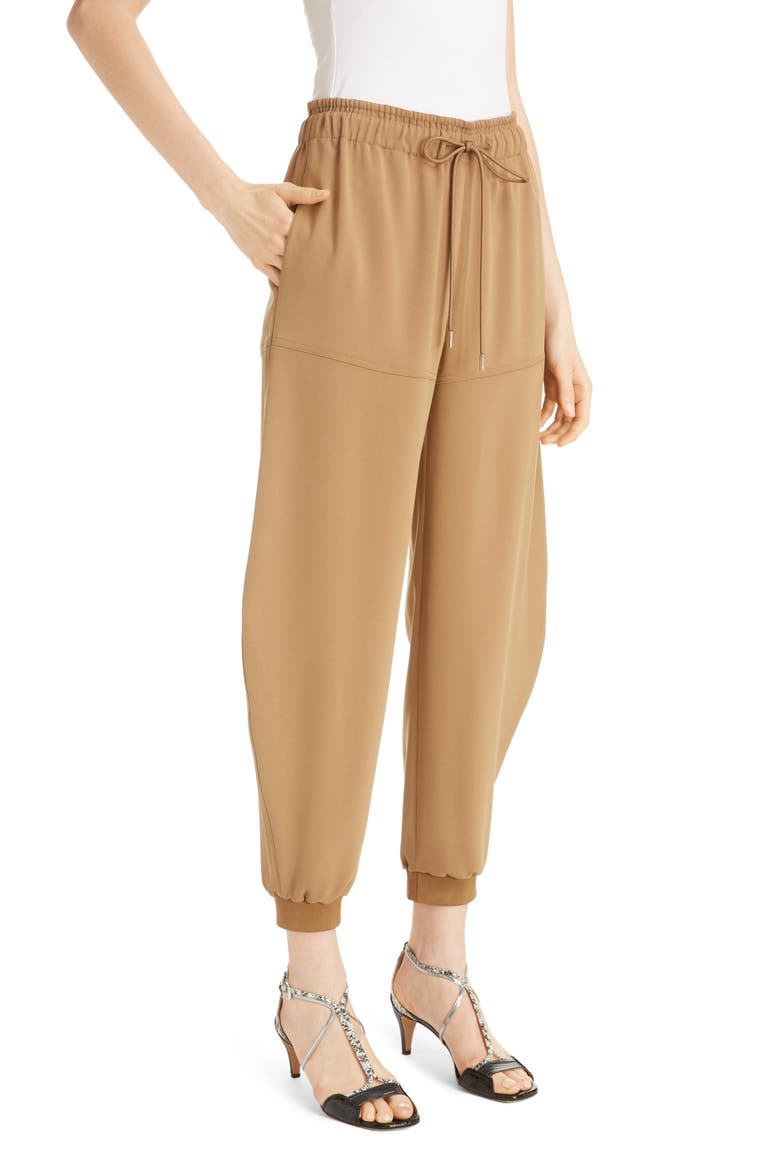 Joggers, Alternate, color, OLIVE
