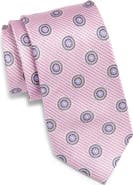 Nordstrom Medallion Silk Tie