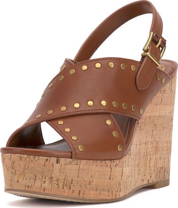 Ellna Platform Wedge Sandal