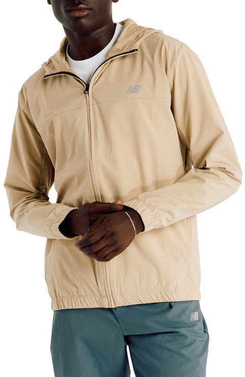 Hooded Cross Training Jacket