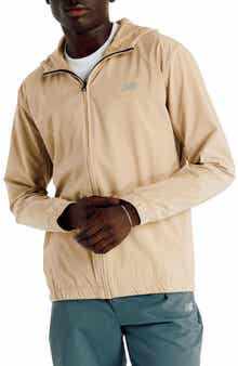 New Balance Hooded Cross Training Jacket