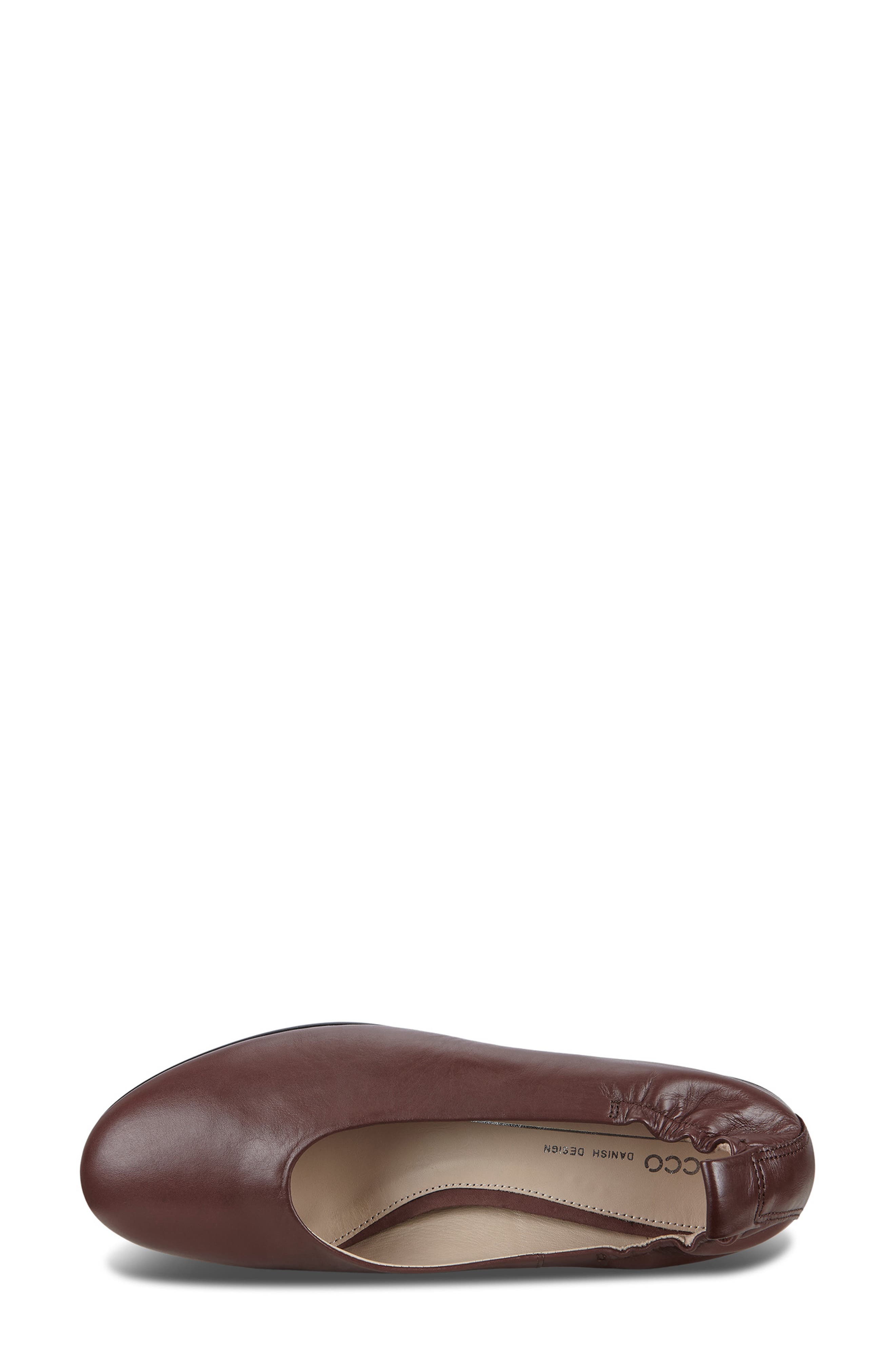 ECCO Anine Ballet Flat, Alternate, color, 