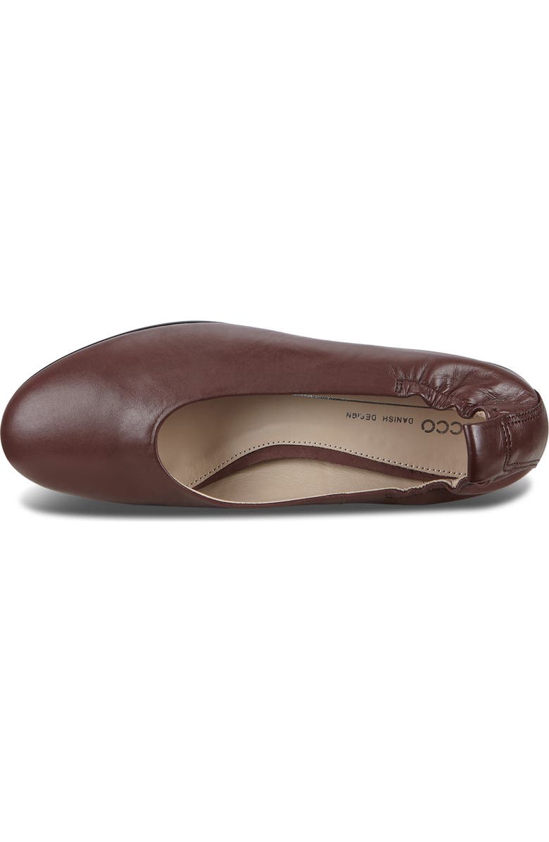 ECCO Anine Ballet Flat, Alternate, color,