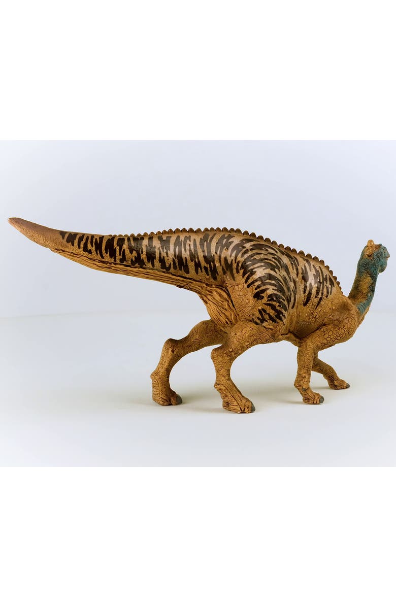 Schleich 11.7" Edmontosaurus Dinosaur Action Figure, Kids Ages 4+, Alternate, color, Multicolored
