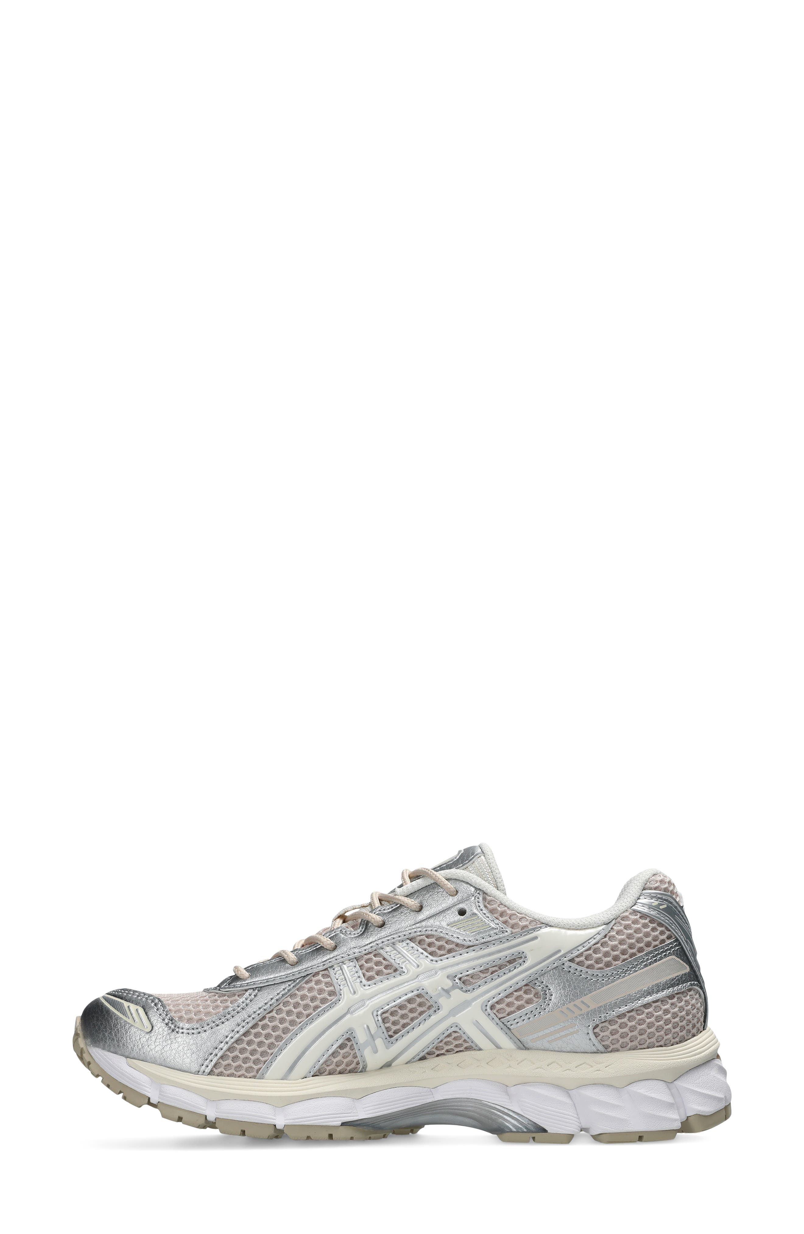 Gender Inclusive GEL-KAYANO® 12.1 Sneaker, Alternate, color, MINERAL BEIGE/ CREAM