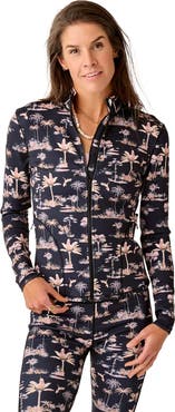 Carve Designs Stella Zip-Up Jacket