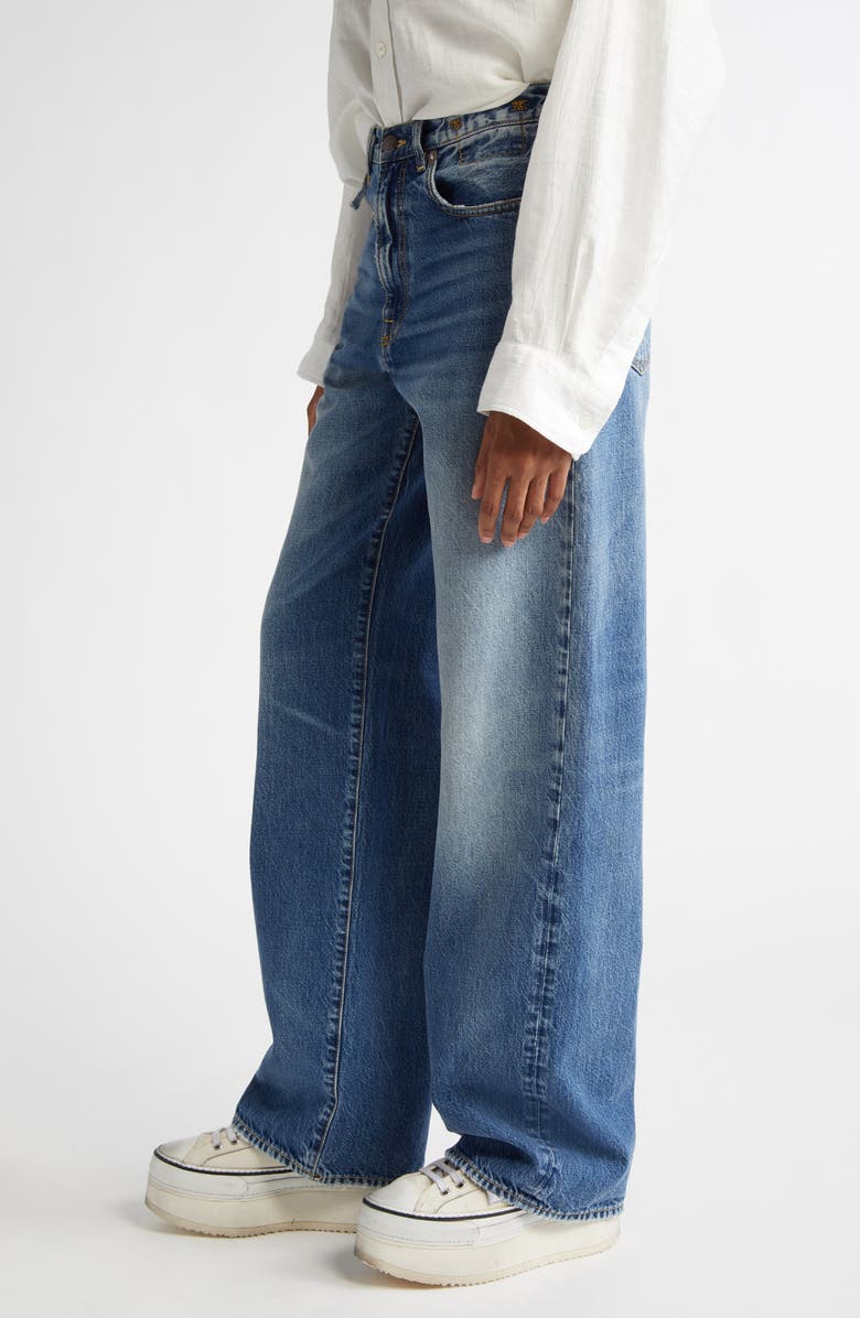 R13 Darcy Loose Jeans, Alternate, color, 