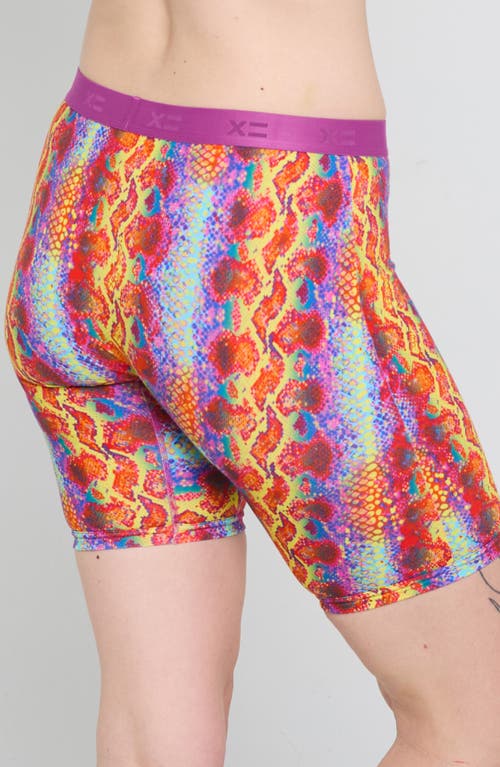Tomboyx Gender Inclusive 9-inch Boxer Briefs In Multi