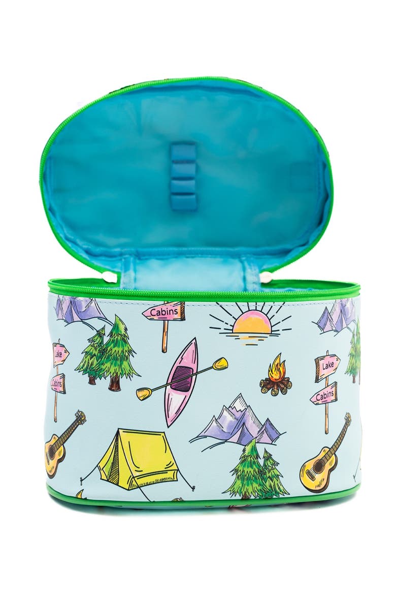 Camp Club Toiletry Bag, Alternate, color, Multicolor