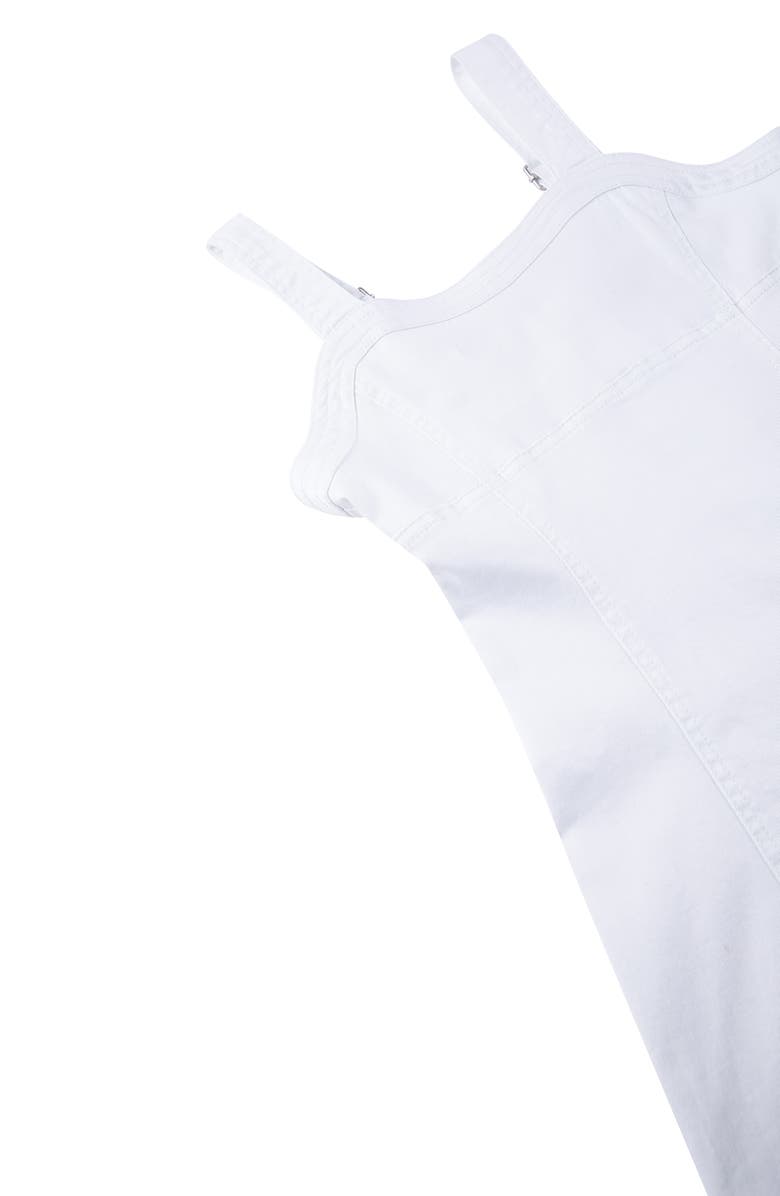 Habitual Kids Kids' Stretch Cotton Dress, Alternate, color, 