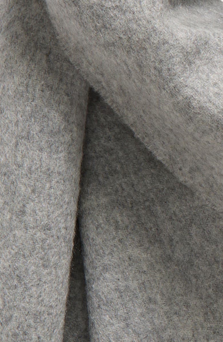 Vince Double Face Cashmere Scarf, Alternate, color, 061Hgy