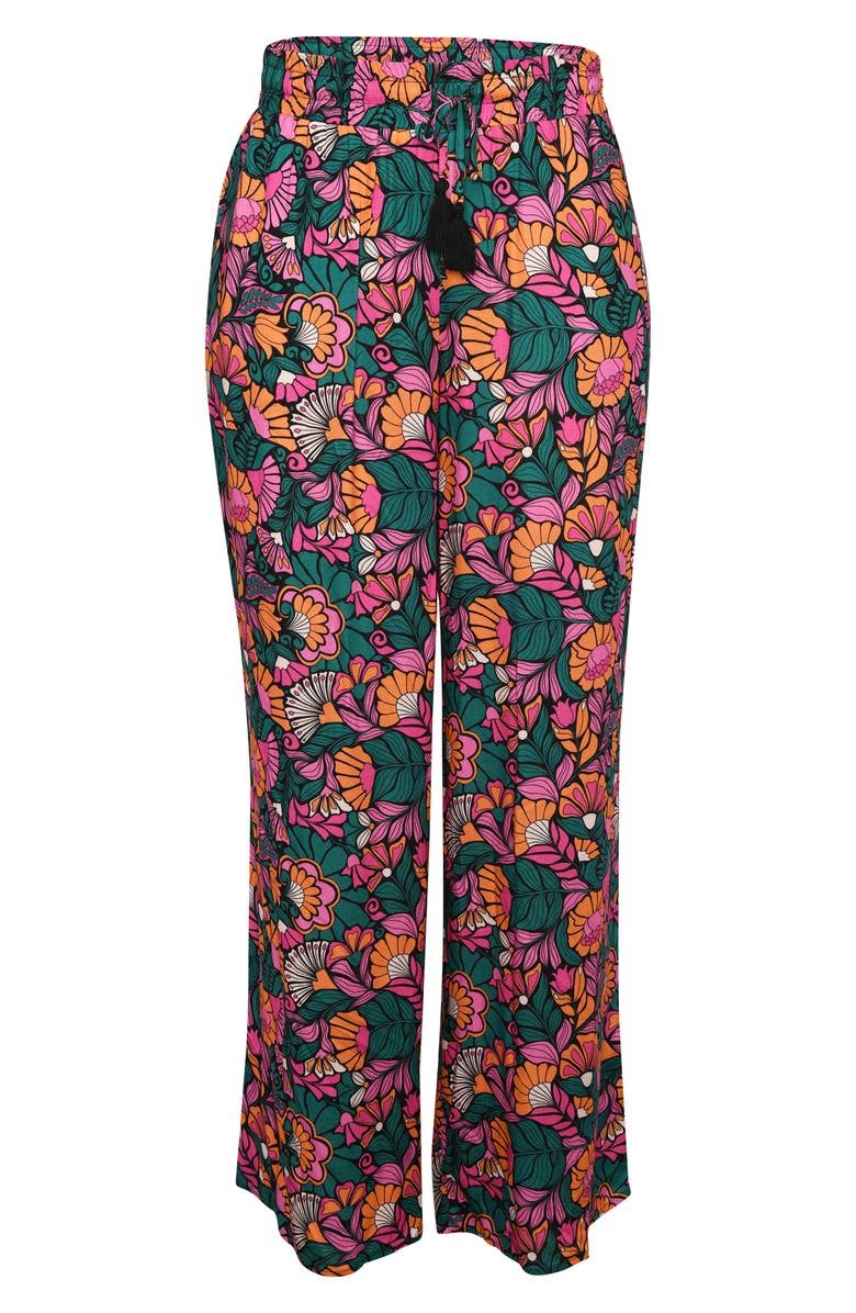 Sunshine 79 Beach Cover-Up Pants, Alternate, color,