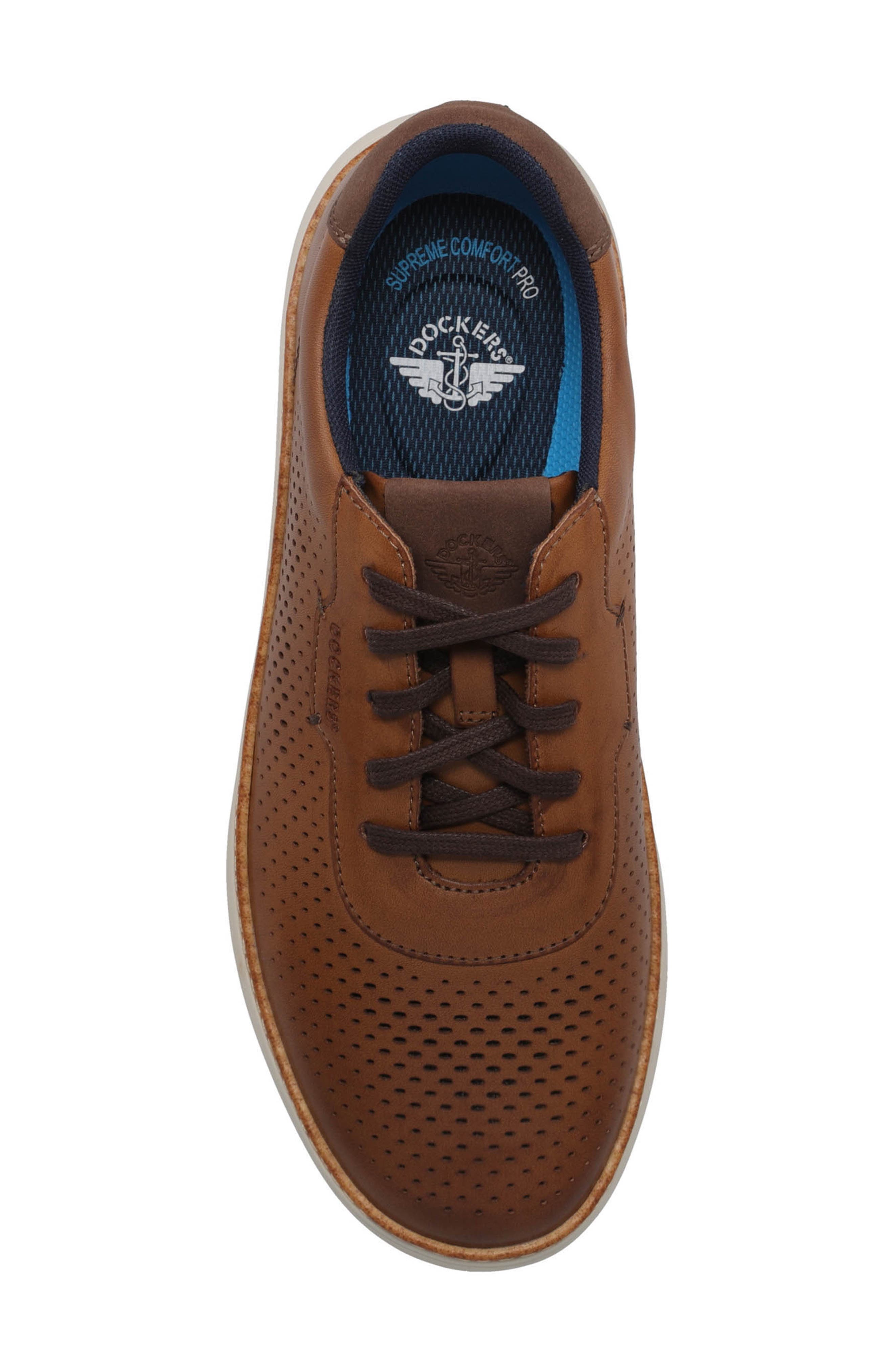 Neilson Sneaker, Alternate, color, BUTTERSCOTCH