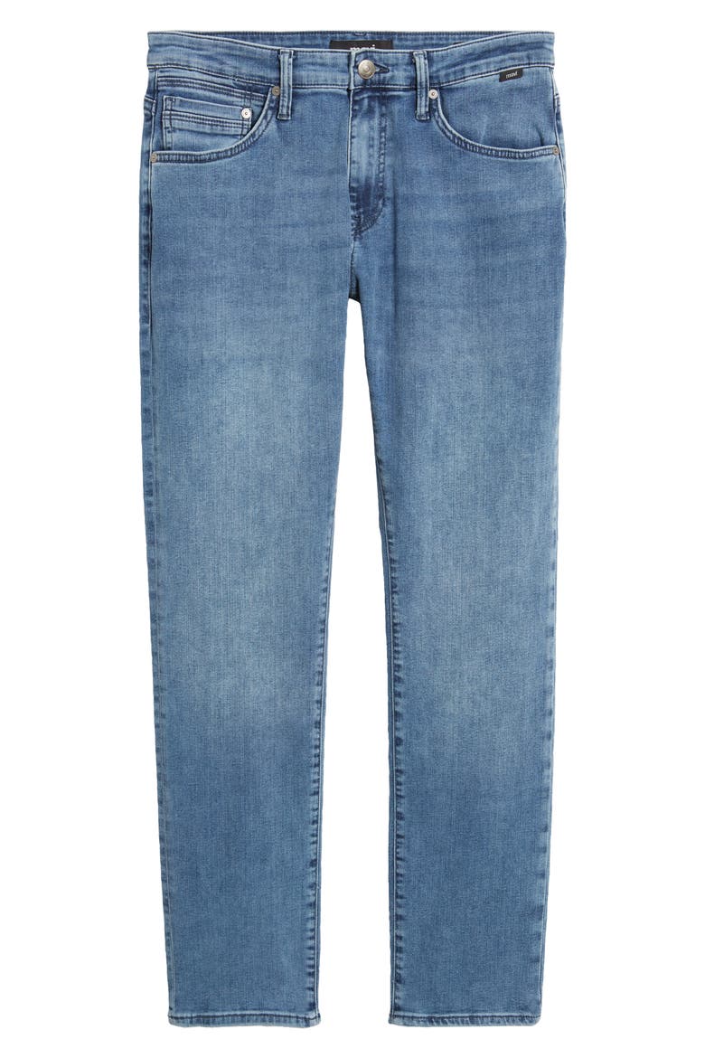 Jake Slim Fit Jeans, Alternate, color, MID BRUSHED WILLIAMSBURG