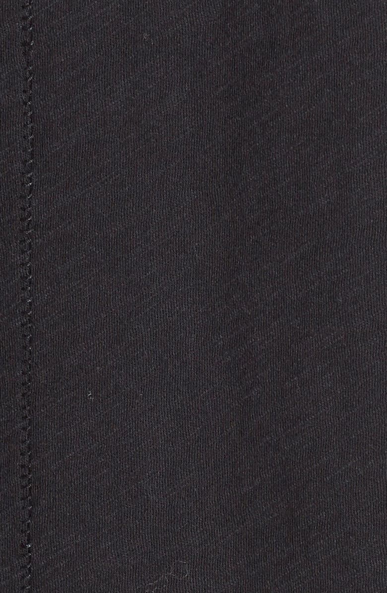 Madewell Whisper Cotton Long Sleeve Crewneck Tee, Alternate, color, 