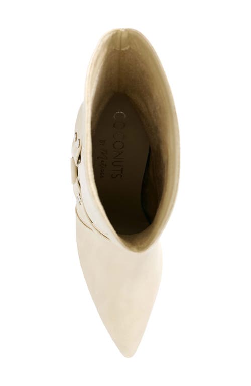 Matisse Avaline Western Boot In White