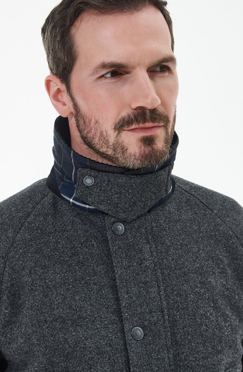Barbour Bedale Wool Jacket, Alternate, color, 