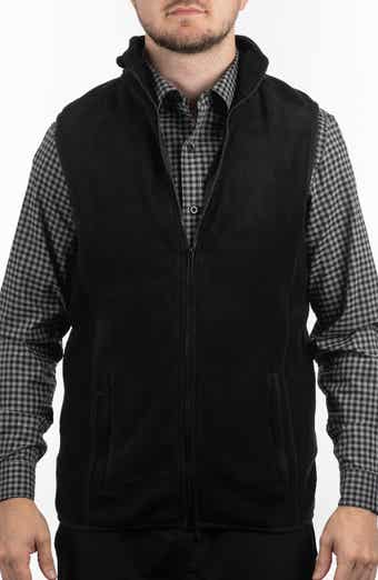 BURNSIDE Polar Fleece Vest