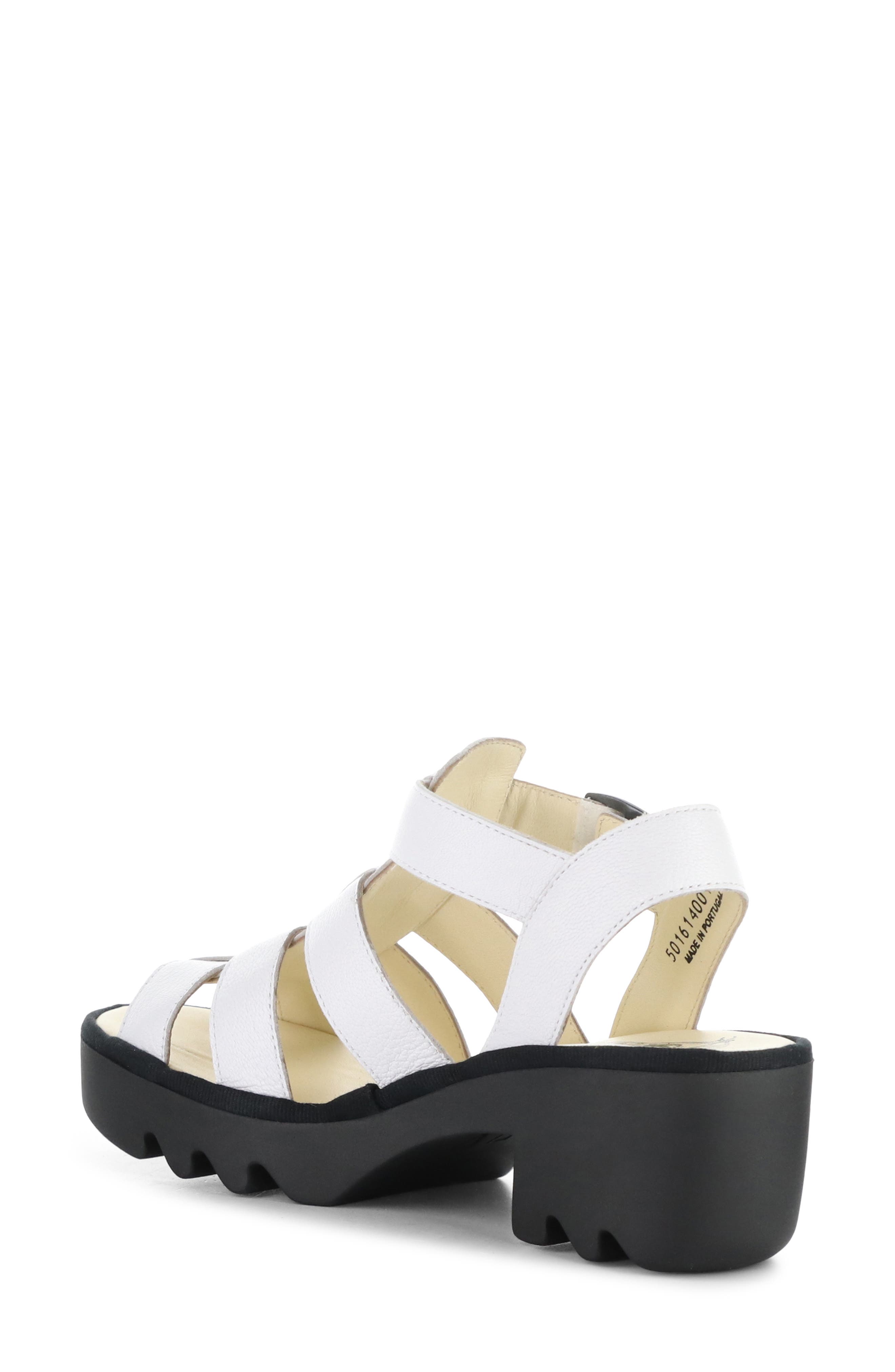 Terf Lug Sole Sandal - image 4