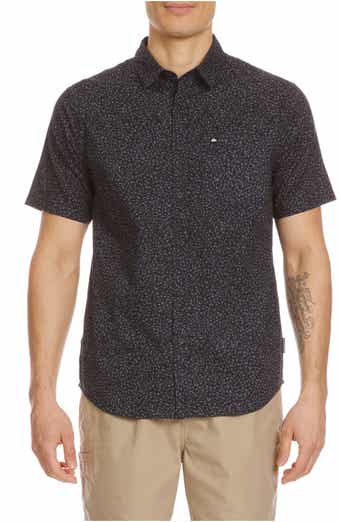 Quiksilver Ritz Short Sleeve Button-Up Shirt