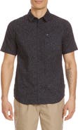 Quiksilver Ritz Short Sleeve Button-Up Shirt