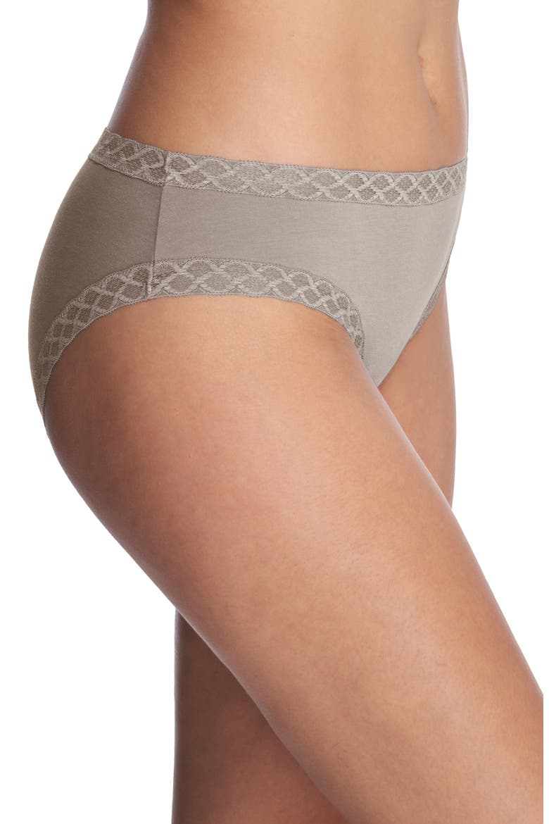 Bliss Briefs, Alternate, color, SMOKY