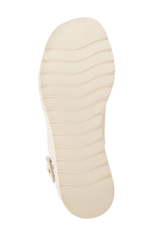 EOS FOOTWEAR EOS FOOTWEAR MELIA PLATFORM WEDGE SANDAL