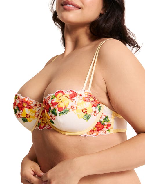Adore Me Liesel Contour Balconette Bra