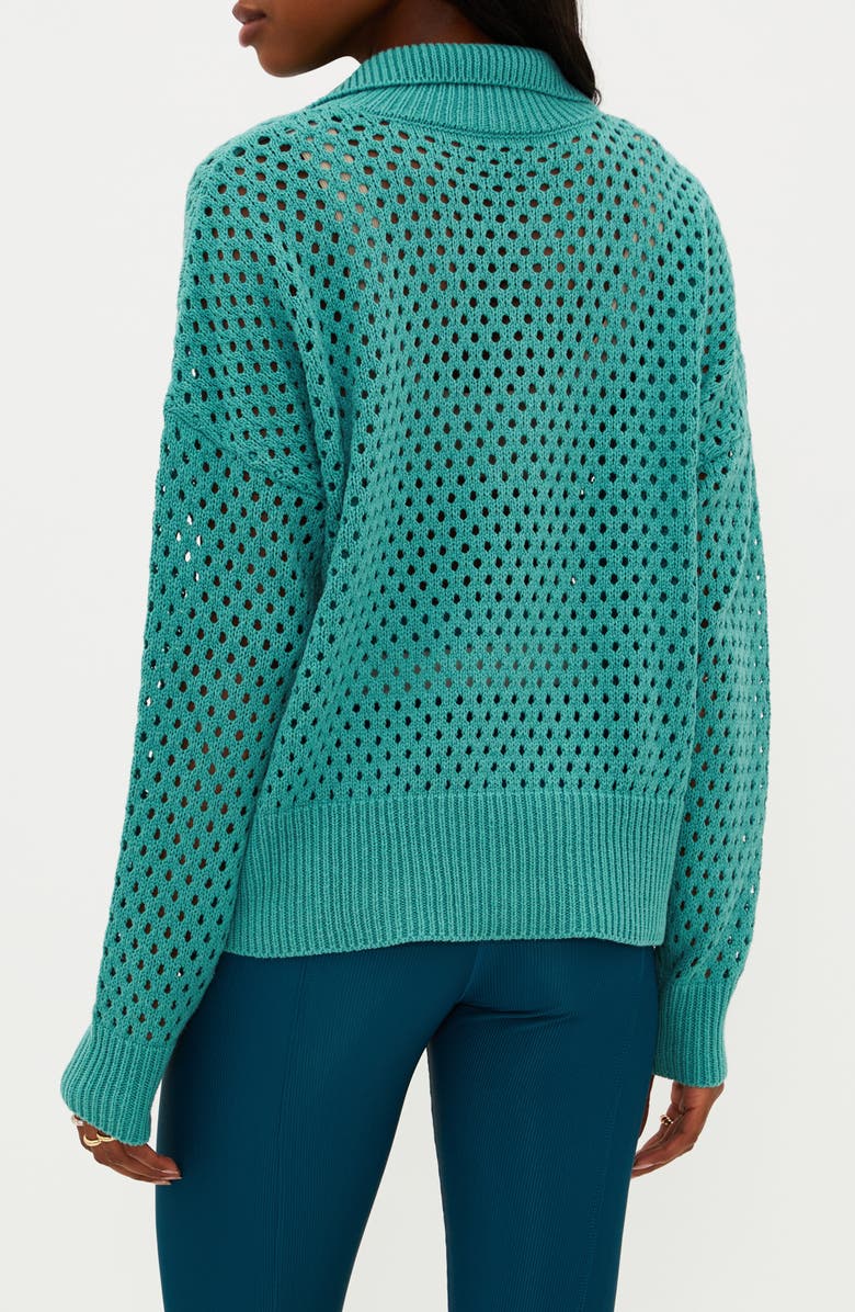Beach Riot Wynn Open Stitch Sweater, Alternate, color, 