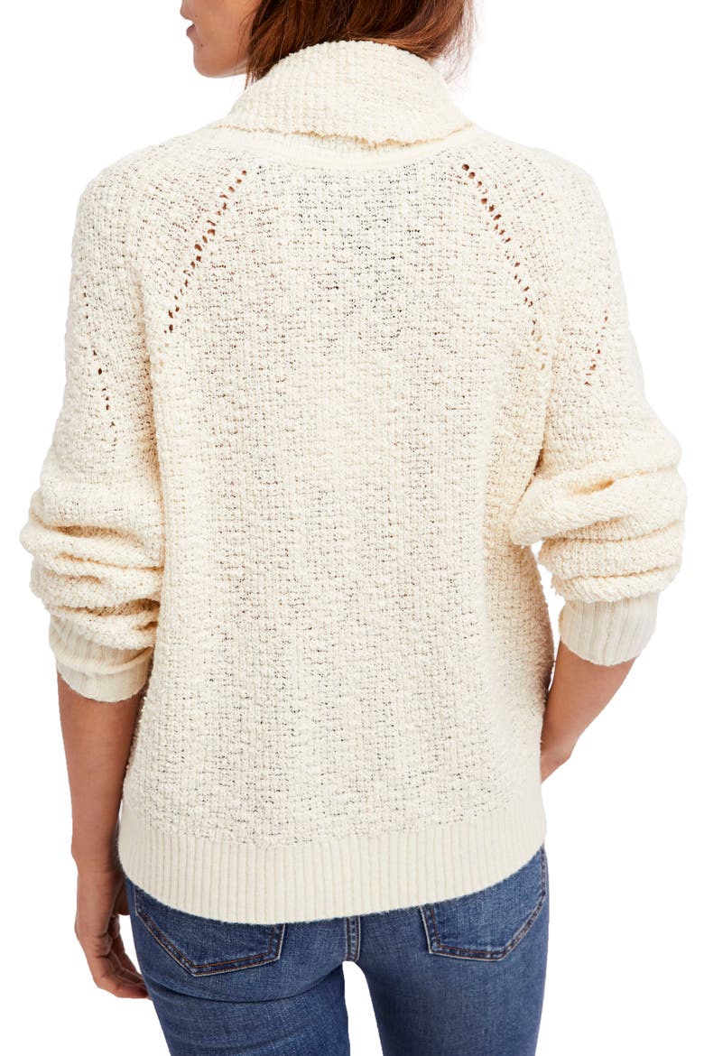 By Your Side Sweater, Alternate, color, IVORY
