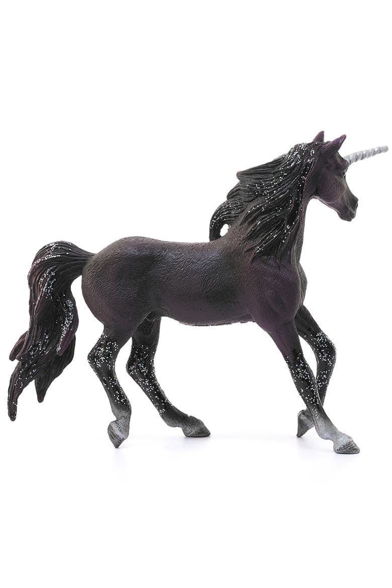 Bayal Moon Unicorn Stallion, Collectible Toy Figure, Kids Ages 5+, Alternate, color, Multicolored