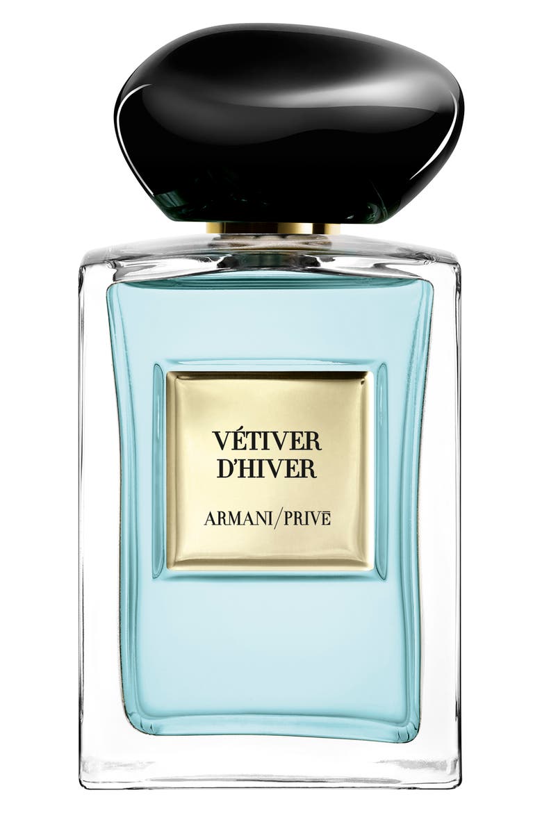 Armani/Privé Vétiver d'Hiver 100ml Prive Vétiver d'Hiver Eau de Toilette (Women) | Nordstrom