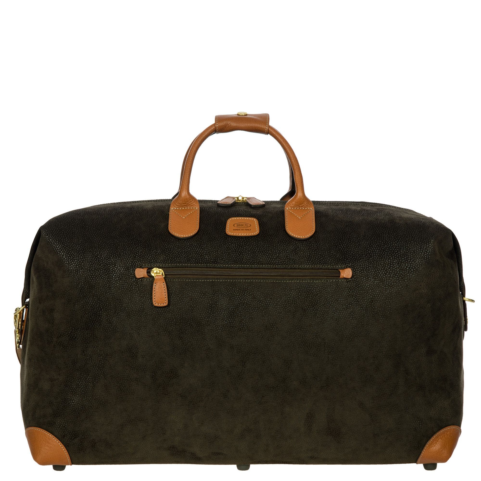 Bric's Life 22'' Duffle, Main, color, Olive