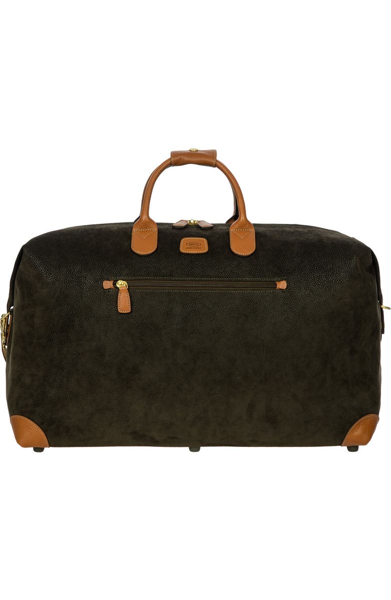 Bric's Life 22'' Duffle, Main, color, Olive