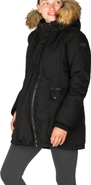 Modern Eternity Maternity Modern Eternity Women's Sara 3 in 1 Down Maternity Parka Waterproof