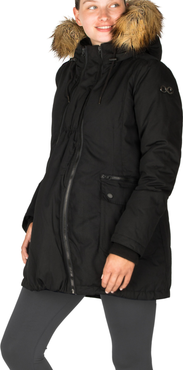 Modern Eternity Maternity Modern Eternity Women's Sara 3 in 1 Down Maternity Parka Waterproof