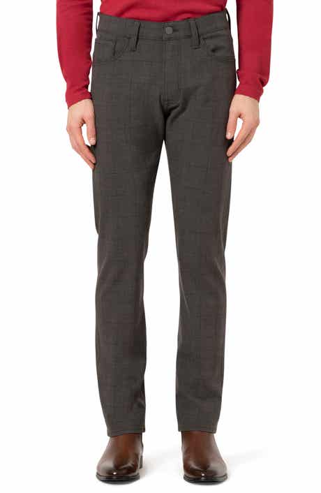 34 Heritage Courage Straight Leg Stretch Five-Pocket Pants