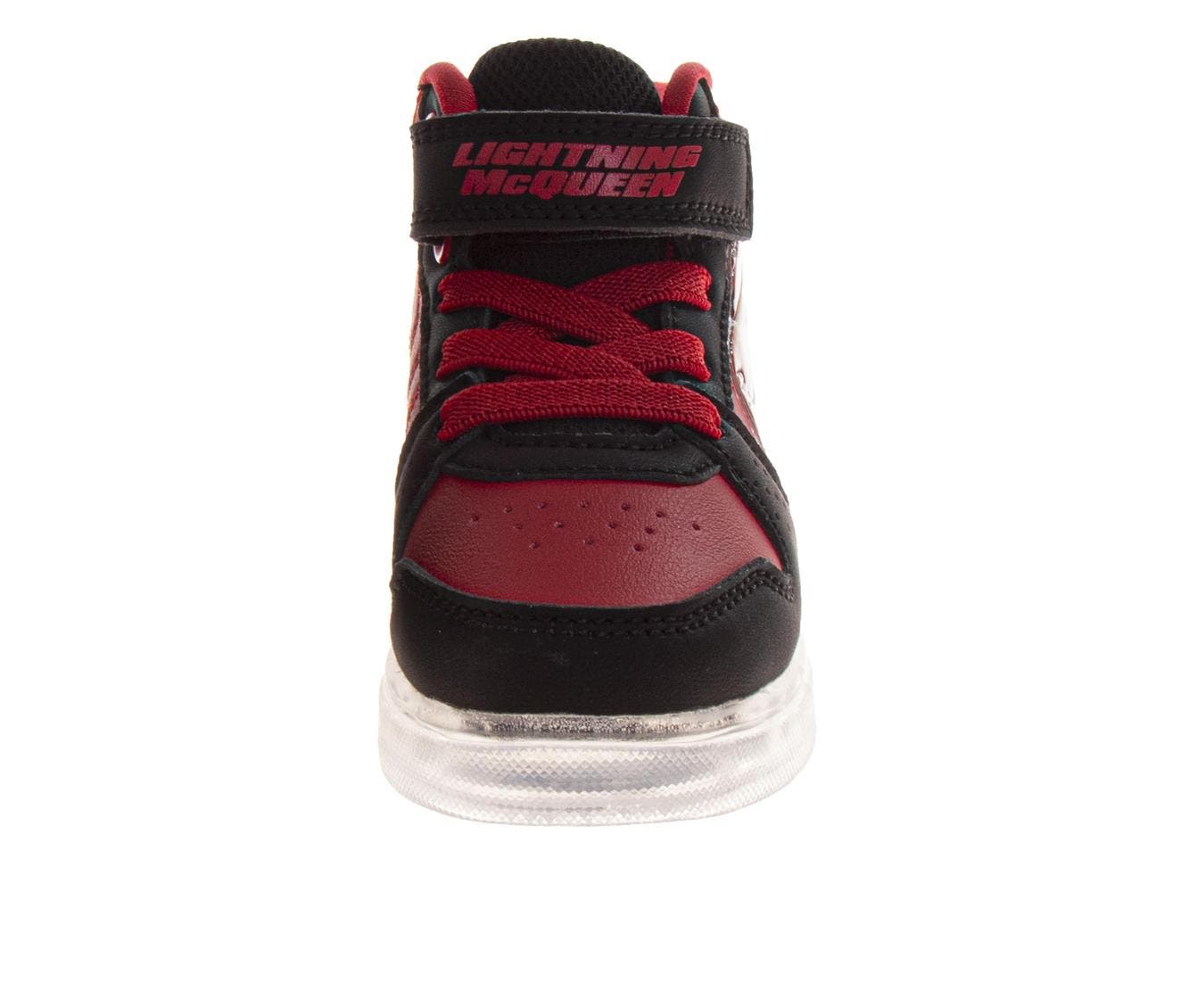Pixar Cars Sneakers, Alternate, color, Red Black